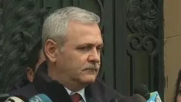 Dragnea, mesaj pentru Iohannis în scandalul din DNA: Dacă se dovedesc, lucrurile sunt foarte grave (VIDEO)