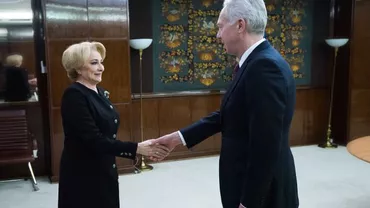 S-a aflat! Ce a discutat premierul Dăncilă cu ambasadorul Klemm (FOTO)