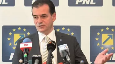 Ludovic Orban, reacţie în scandalul momentului. "Visul de aur al corupţilor din PSD este să nu mai existe doamna Kovesi"