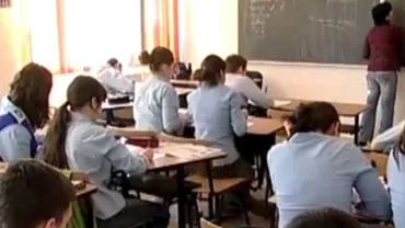 Nivelul de EDUCAȚIE SCADE ALARMANT: ZECI de școli și grădinițe au fost DESFIINȚATE