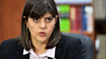 FĂRĂ PRECEDENT: Laura Codruța KOVESI, conferință de presă la DNA în plin scandal al INTERCEPTĂRILOR