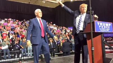 Fostă consilieră a lui Trump, dezvăluiri halucinante. "Mike Pence crede că Iisus îi transmite ce să spună"