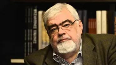 Pleşu, despre Tăriceanu: Reuşeşte o performanţă aproape imposibilă - să fie prezent şi, în acelaşi timp, să n-aibă contur