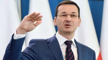 Premierul polonez SE IA de „BLATIŞTII” din NATO