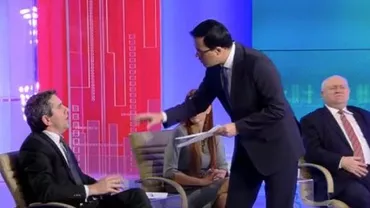 Ionel Dancă, soliticitare publică pentru Mihai Gâdea după episodul jignirilor în direct