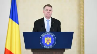 Klaus IOHANNIS: Niște PENALI fac o încercare disperată să atace și să discrediteze DNA și conducerea. O încercare JALNICĂ (VIDEO)