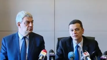 Viorica Dăncilă acuză "greua moştenire" lăsate chiar de primele două guverne PSD: Ce dezastru spune că au lăsat Grindeanu şi Tudose