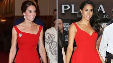 ULUITOR! ACCESORIUL pe care Meghan Markle și Meghan Marklen SUNT OBLIGATE să-l poarte la fiecare apariţie publică!