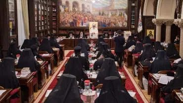 Patriarhia Română: Precizări privind interdicția de a filma în locașurile de cult