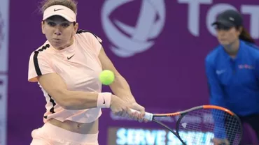 Simona Halep s-a retras de la Doha după calificarea în semifinalele turneului