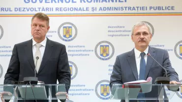 Liviu Dragnea a explicat culisele discuţiei de la Cotroceni cu Klaus Iohannis şi abordarea sa privind scandalul din justiţie