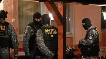 Nouă gafă a Poliției Române: Au descins la adresa greșită (VIDEO)