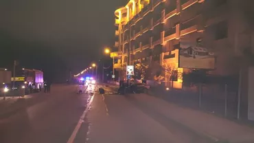 Moarte VIOLENTĂ pentru un bărbat din Sibiu: Mașina pe care o conducea... (FOTO, VIDEO)