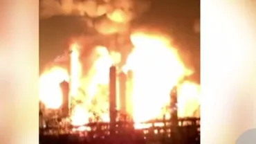 Incendiu de proporții în China: Mai multe persoane au murit