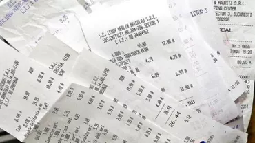 O nouă extragere pentru loteria bonurilor fiscale: Care sunt bonurile declarate câștigătoare 