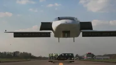 STARTUP-ul anului: O firmă care construieşte MAŞINI ZBURĂTOARE, creditată de peste 8.000 de investitori! (VIDEO)