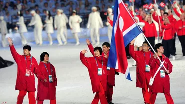 TEROARE la Jocurile Olimpice: Sportivii nord-coreeni riscă ani grei de ÎNCHISOARE. Motivul HALUCINANT...