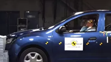 DACIA: Cât de SIGURE sunt autoturismele fabricate la Mioveni?  DETALII despre scorurile obținute la TESTE (VIDEO)