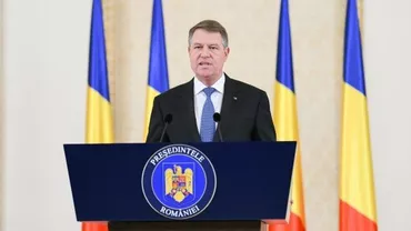 Klaus Iohannis a câştigat procesul cu o organizaţie ce l-a acuzat că nu "sprijină logistic"