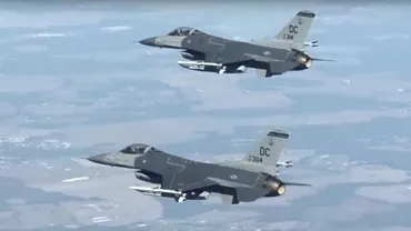 Mihai Fifor anunţă achiziţia a patru noi aeronave F16. "În proiecţie avem încă 36 de avioane"
