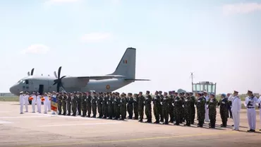 Ministrul Apărării, anunţ despre EXTINDEREA bazei de la Mihail Kogălniceanu. "Suntem în faza în care..."