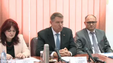 Klaus Iohannis a invitat membrii CSM la Palatul Cotroceni pentru întâlnirea decisivă cu Tudorel Toader