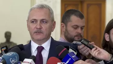 Kovesi şi DNA, absenţi din discuţiile dintre Liviu Dragnea şi Hans Klemm: "Dacă ar fi deschis subiectul aş fi refuzat să discut" (VIDEO)