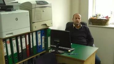 Preşedinte singurei federaţii cu medalie olimpică la sporturi de iarnă, un condamnat penal şi un fost colaborator al Securităţii cu minime cunoştinţe despre domeniul pe care îl conduce (VIDEO)