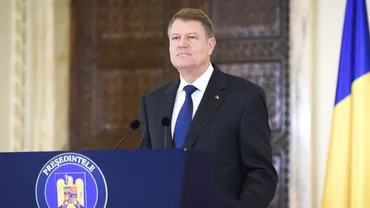 IOHANNIS, în contextul semnării UNIRII de către mai multe localități: “Reprezintă singura cale viabilă”