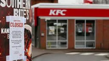 Polițiștii britanici, exasperați: Nu mai sunați la urgență dacă nu găsiți pui la KFC!