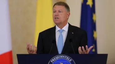 PRIMA REACȚIE A LUI IOHANNIS după decizia lui Toader de a cere revocarea lui Kovesi
