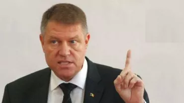 IOHANNIS, anunț de ULTIM MOMENT despre REVOCAREA lui KOVESI:  “Voi uza de toate prerogativele pentru…”