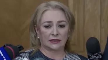 Viorica Dăncilă, prinsă din nou cu MINCIUNA: Ce "A UITAT" să spună premierul despre DISCUȚIILE avute la Bruxelles