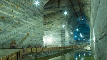 Grevă generală în industria minieră: Munciori de la salinele Slănic Prahova și Praid protestează privind salariile