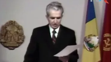 Clipul zilei: Nicolae Ceauşescu S-A ÎNTORS SĂ CEARĂ REVOCAREA Laurei Codruţa Kovesi (VIDEO)