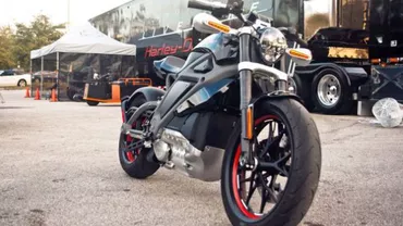 Harley-Davidson va lansa o motocicletă ELECTRICĂ în 2019