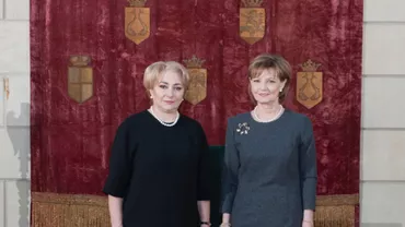 Întâlnire de TAINĂ la PALATUL ELISABETA! Premierul Dăncilă și Custodele Coroanei au stabilit…