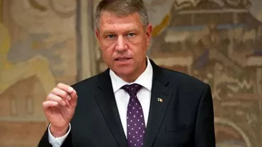 Anunţul lui IOHANNIS de la Bruxelles! DECIZIE de ultim moment ÎN FAVOAREA...