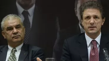 Răzvan Burleanu, "mărul discordiei" între Anghel Iordănescu şi Gică Popescu