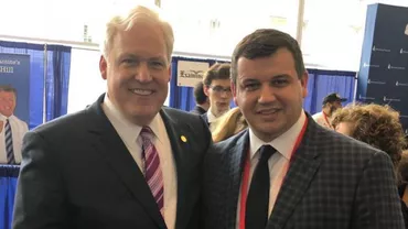 Eugen Tomac, la Washington: Am construit legături puternice cu republicanii lui Trump. Sper ca aceste relaţii să aducă beneficii României (FOTO)