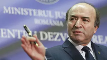 SCANDALUL privind raportul lui Tudorel Toader continuă. "Nu e deloc în regulă ce am găsit"