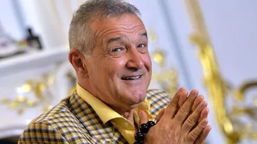 Gigi Becali face glume pe seama echipei Dinamo, după ce ”câinii” au ratat calificarea în play-off-ul Ligii 1