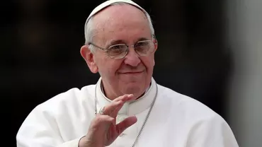 Papa Francisc față în față cu un copil român: M-ai făcut să plâng