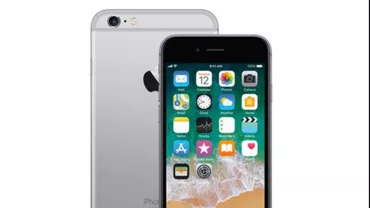 Apple lansează cel mai mare iPhone din istorie