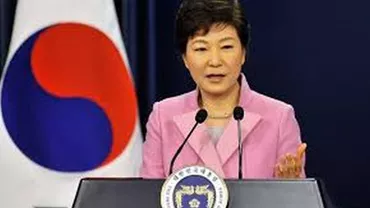 Fosta președintă a Coreei de Sud RISCĂ 30 de ani de ÎNCHISOARE