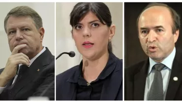 Kovesi prezintă RAPORTUL DNA pe 2017. Iohannis va fi prezent, Tudorel Toader, nu!