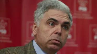 Fostul eurodeputat Adrian Severin, eliberat condiţionat