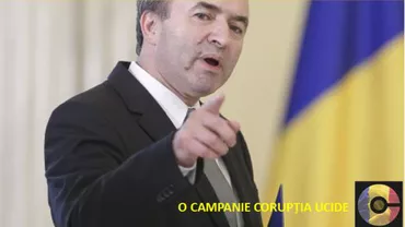 Corupția Ucide a demarat campania "NE-AM FI DORIT UN TUDOREL..."