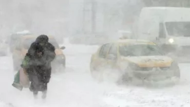 Bloomberg: Un nou val de aer arctic va lovi Europa. Prețurile energiei vor urca semnificativ