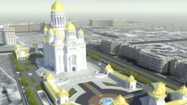 Cine este arhitectul care a proiectat Catedrala Mântuirii Neamului (FOTO)